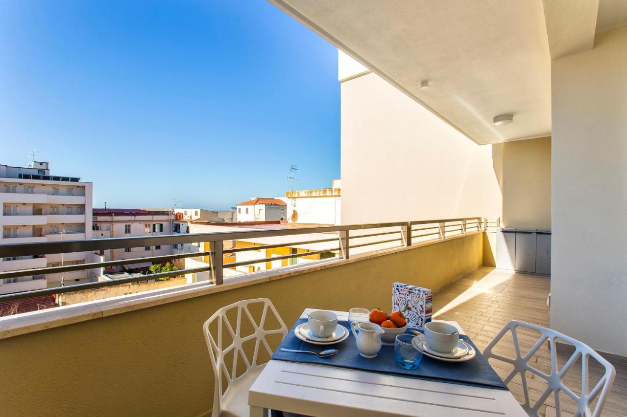 Appartamento Sardiniare- Coro e Bentu Alghero Esterno foto